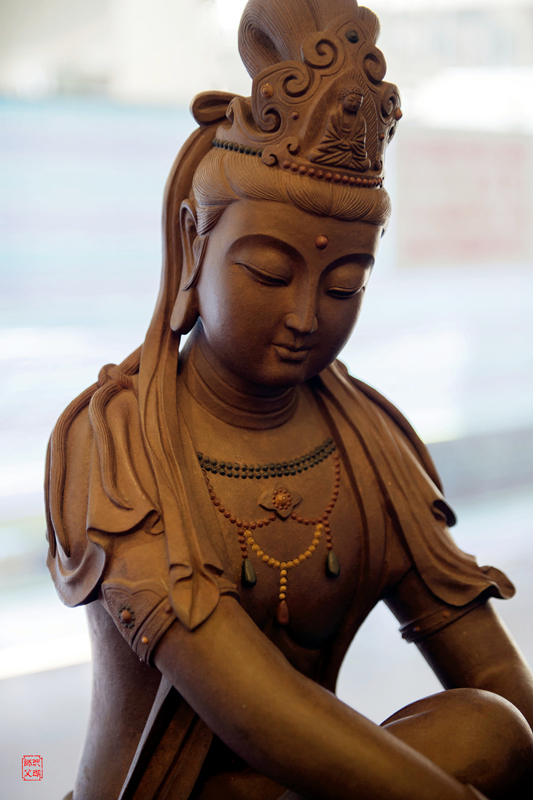 Guan Yin Bodhisattva 觀世音菩薩