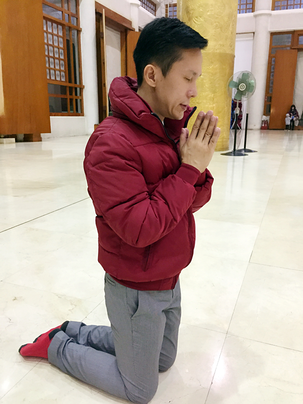 Nepal Earthquake Prayer 尼泊爾地震祈福