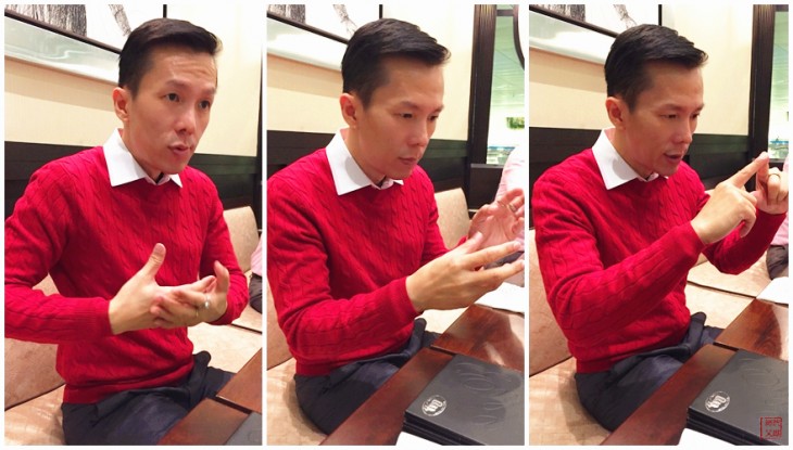 Face Reading 看相