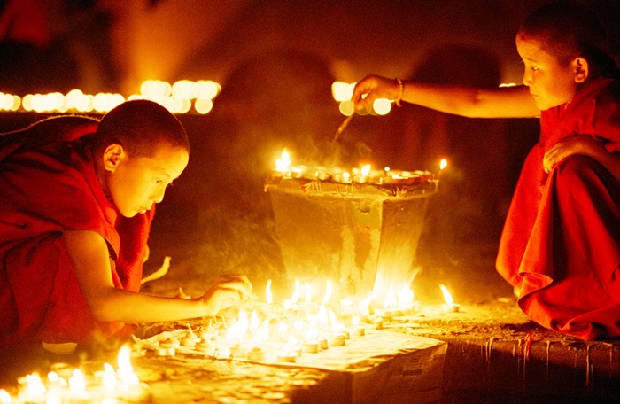 Bodhgaya, India