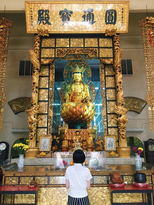 Buddhist Buddhism Singapore Feng Shui Master Dai Hu 新加坡風水師父佛教徒佛法