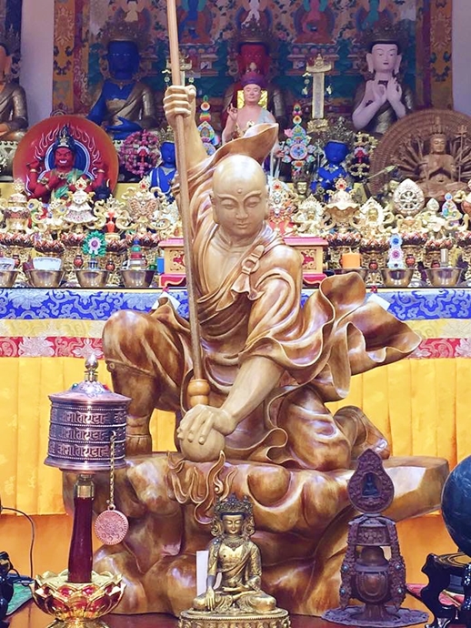 Di Zang Bodhisattva